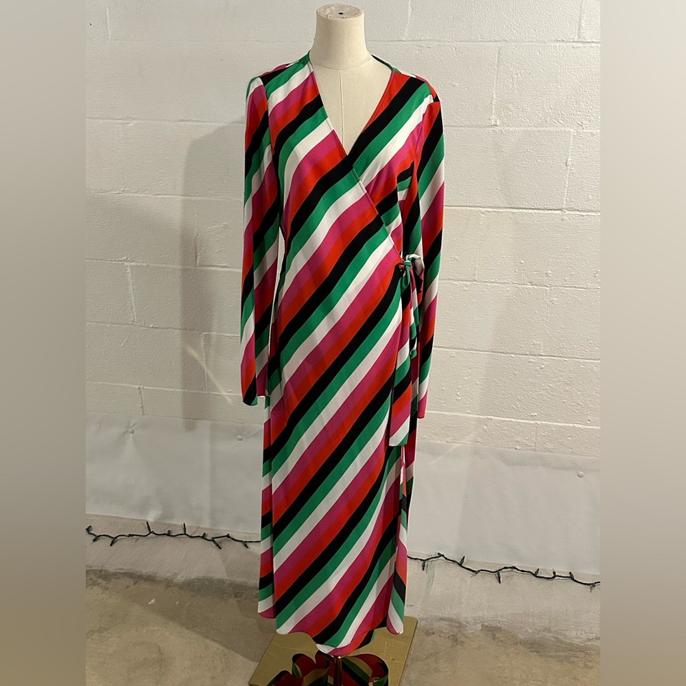 Diane Von Furstenberg Classic Wrap Dress